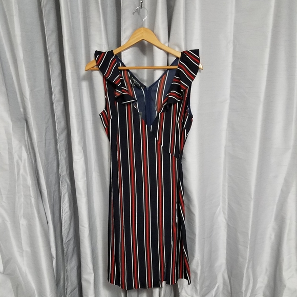 ASOS Dresses & Skirts - Parisian • Wrap Dress (Tall)